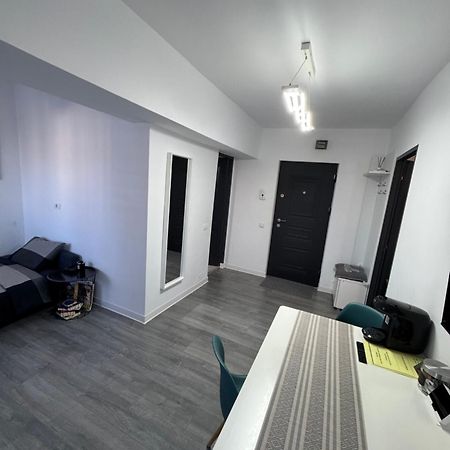 Central Apartment Târgu Jiu Extérieur photo