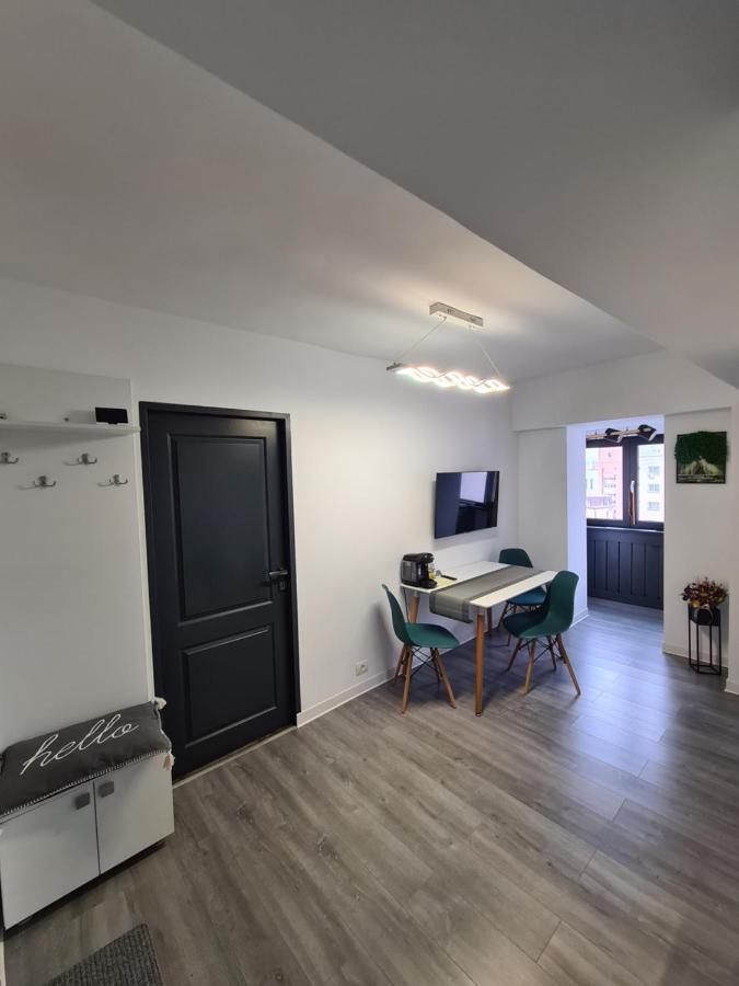 Central Apartment Târgu Jiu Extérieur photo